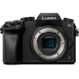 Lumix DMC-G7 - Schwarz