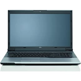 Fujitsu LifeBook N532 17" Core i5 2.6 GHz - SSD 256 GB - 4GB AZERTY - Französisch