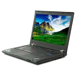 Lenovo ThinkPad T420 14" Core i5 2.5 GHz - HDD 320 GB - 8GB QWERTY - Englisch