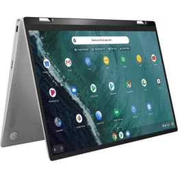 Asus ChromeBook Flip C434 Core m3-8100Y 1.1 GHz 128GB eMMC - 4GB QWERTY - Englisch