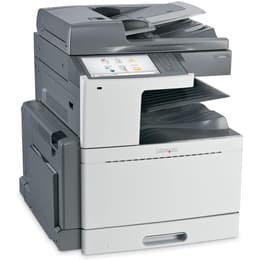 Lexmark X950DE Laserdrucker Farbe
