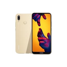 Huawei P20 Lite 64 GB Dual Sim - Gold - Ohne Vertrag
