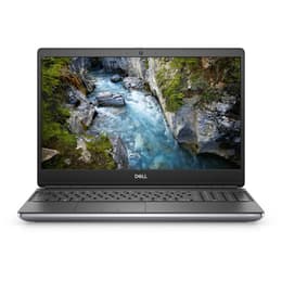 Dell Precision 7560 15" Core i7 2.5 GHz - SSD 512 GB - 32GB AZERTY - Französisch