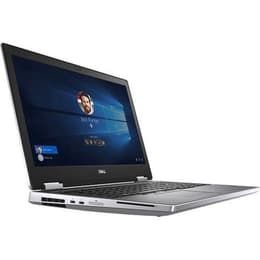 Dell Precision 7540 15" Core i9 2.4 GHz - SSD 512 GB - 32GB QWERTY - Spanisch
