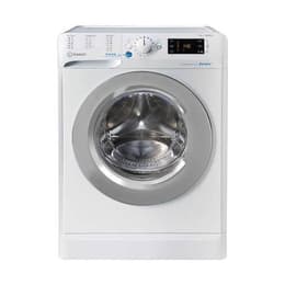 Klassische Waschmaschine 59,5 cm Vorne Indesit BWE101483XWSEUN