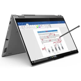 Lenovo ThinkBook 14s Yoga ITL 14" Core i5 2.4 GHz - SSD 256 GB - 8GB QWERTY - Englisch