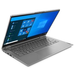 Lenovo ThinkBook 14s Yoga ITL 14" Core i5 2.4 GHz - SSD 256 GB - 8GB QWERTY - Englisch