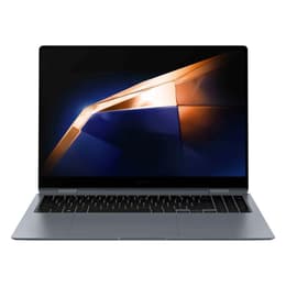 Samsung Galaxy Book4 Pro 360 16" Core Ultra 7 3.8 GHz - SSD 512 GB - 16GB QWERTY - Spanisch
