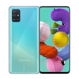 Galaxy A51 128GB - Blau - Ohne Vertrag