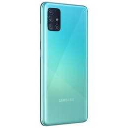 Galaxy A51 128GB - Blau - Ohne Vertrag