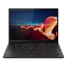 Lenovo ThinkPad X1 Carbon G13 14" Core Ultra 5 1.6 GHz - SSD 512 GB - 16GB QWERTY - Englisch