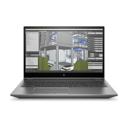 HP Zbook Fury 15 G8 15" Core i7 2.3 GHz - SSD 1 TB - 32GB QWERTY - Spanisch