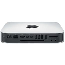 Mac mini (Oktober 2014) Core i5 2.8 GHz - HDD 500 GB - 8GB