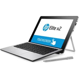 HP Elite X2 1012 G1 12" Core m5 1.1 GHz - SSD 128 GB - 8GB QWERTY - Spanisch