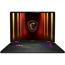 MSI CROSSHAIR 18 HX AI A2XWGKG 18" Core Ultra 9 2.7 GHz - SSD 1 TB - 16GB - NVIDIA GeForce RTX 5060 QWERTY - Englisch