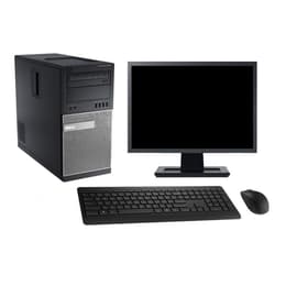 Dell OptiPlex 9020 MT 19" Core i7 3,6 GHz - SSD 480 GB - 16GB