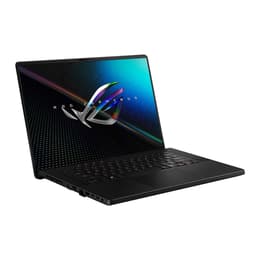 Asus ROG Zephyrus M16 GU603ZX-K8001W 16" Core i9 3.8 GHz - SSD 2 TB - 32GB - NVIDIA GeForce RTX 3080 Ti QWERTY - Englisch