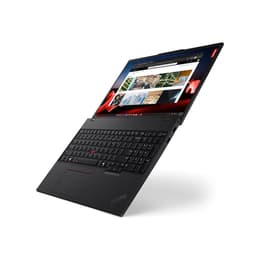 Lenovo ThinkPad L16 G1 16" Ryzen 5 2.9 GHz - SSD 512 GB - 16GB QWERTY - Spanisch