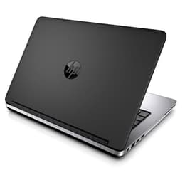 HP ProBook 640 G1 14" Core i5 2.6 GHz - HDD 320 GB - 4GB AZERTY - Französisch