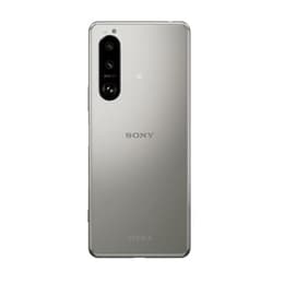 Sony Xperia 5 III 128GB - Silber - Ohne Vertrag