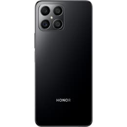 Honor X8 128GB - Schwarz - Ohne Vertrag