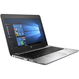 HP EliteBook Folio 1040 G3 14" Core i7 2.5 GHz - SSD 256 GB - 8GB QWERTY - Spanisch