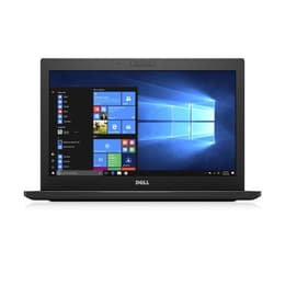 Dell Latitude 7280 14" Core i5 2.4 GHz - SSD 256 GB RAM 16 GB QWERTY - Englisch