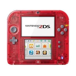 Nintendo 2DS - HDD 4 GB - Rot