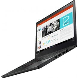 Lenovo ThinkPad T470 14" Core i3 2.4 GHz - SSD 256 GB - 8GB QWERTZ - Deutsch