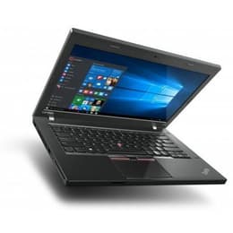 Lenovo ThinkPad L470 14" Core i3 2.3 GHz - HDD 256 GB - 8GB AZERTY - Französisch