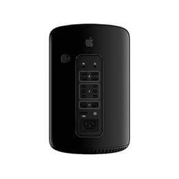 Mac Pro (Mitte-2013) Xeon E5 3,5 GHz - SSD 1 TB - 64GB