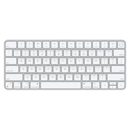 Magic Keyboard (2021) Wireless - Weiß - QWERTZ - Slowenisch