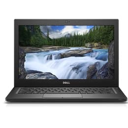 Dell Latitude 7290 12" Core i5 1.7 GHz - SSD 256 GB - 8GB QWERTY - Englisch