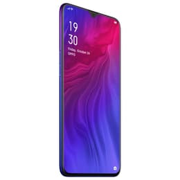 Oppo Reno Z 128GB - Violett/Blau - Ohne Vertrag