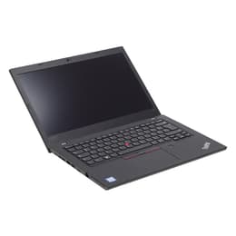 Lenovo ThinkPad L490 14" Core i5 1.6 GHz - SSD 256 GB - 16GB QWERTZ - Deutsch
