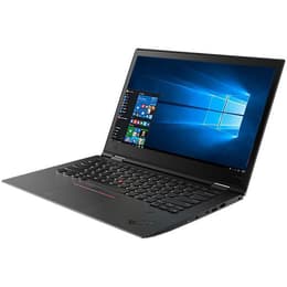 Lenovo ThinkPad X1 Yoga G3 14" Core i5 1.7 GHz - SSD 256 GB - 8GB QWERTY - Spanisch