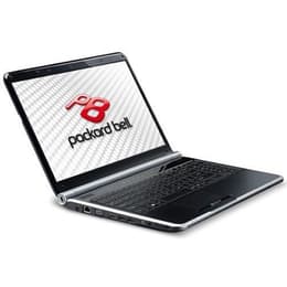 Packard Bell NS44-HR-050FR 14" Core i3 2.2 GHz - HDD 640 GB - 4GB AZERTY - Französisch