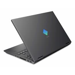HP Omen 15-en1037nf 15" Ryzen 7 3.2 GHz - SSD 512 GB - 16GB - NVIDIA GeForce RTX 3070 AZERTY - Französisch