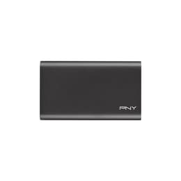 Pny Elite PSD1CS1050-480-FFS Externe Festplatte - SSD 480 GB USB 3.1