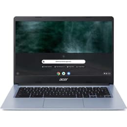 Acer Chromebook 314-1H Celeron 1.1 GHz 32GB SSD - 4GB AZERTY - Französisch