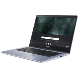Acer Chromebook 314-1H Celeron 1.1 GHz 32GB SSD - 4GB AZERTY - Französisch