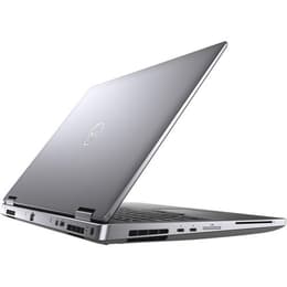 Dell Precision 7540 15" Core i7 2.6 GHz - SSD 256 GB - 64GB QWERTY - Englisch