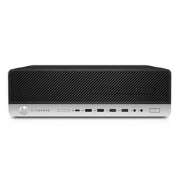 HP EliteDesk 800 G4 SFF Core i5 3 GHz - SSD 1 TB RAM 8 GB