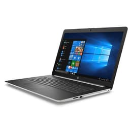 HP 17-CA0025NF 17" Ryzen 5 2 GHz - SSD 256 GB + HDD 744 GB - 8GB AZERTY - Französisch