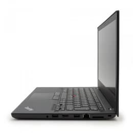 Lenovo ThinkPad T480 14" Core i7 1.9 GHz - SSD 512 GB - 16GB QWERTZ - Deutsch