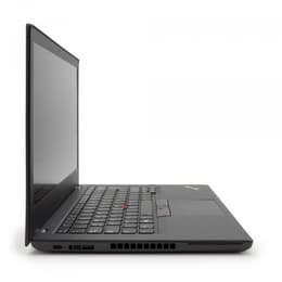 Lenovo ThinkPad T480 14" Core i7 1.9 GHz - SSD 512 GB - 16GB QWERTZ - Deutsch
