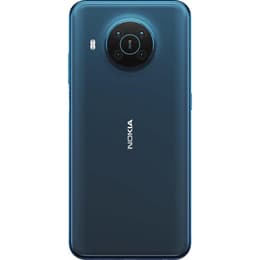 Nokia X20 128GB - Blau - Ohne Vertrag