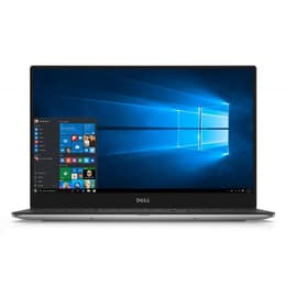 Dell XPS 9360 13" Core i5 2.5 GHz - SSD 256 GB - 8GB QWERTY - Englisch