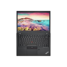 Lenovo ThinkPad T470 14" Core i5 2.5 GHz - SSD 512 GB - 8GB QWERTY - Schwedisch