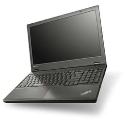 Lenovo ThinkPad T540P 15" Core i5 2.5 GHz - HDD 500 GB - 8GB QWERTZ - Deutsch